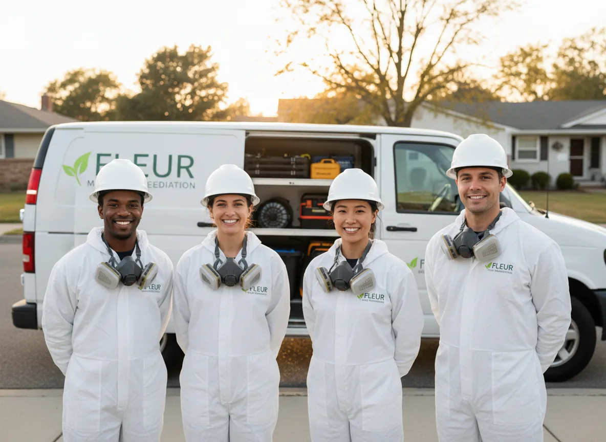 Mold Remediation company in Ivydale, WV